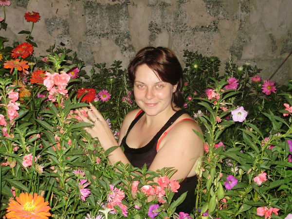 Оксана Демидова