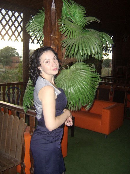 Марина Пазина