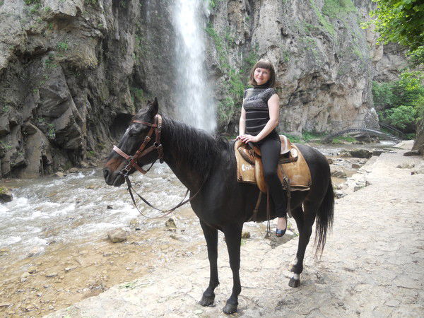 Любовь Семенова