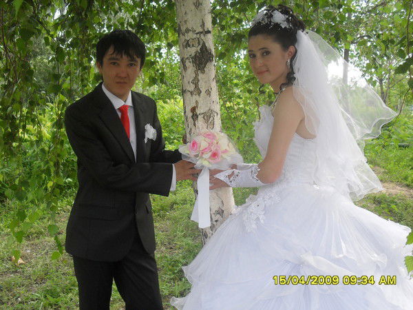 Балжан Рысбекова