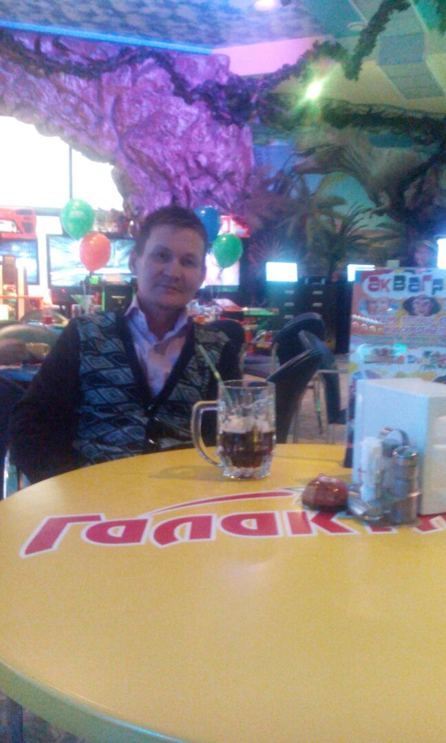 Ербол Устагалиев