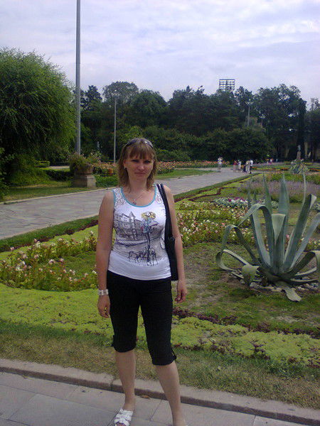 Елена Кулькова