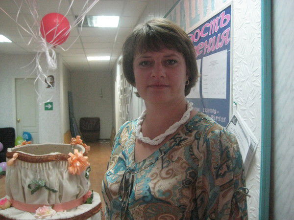 Ольга Лапина