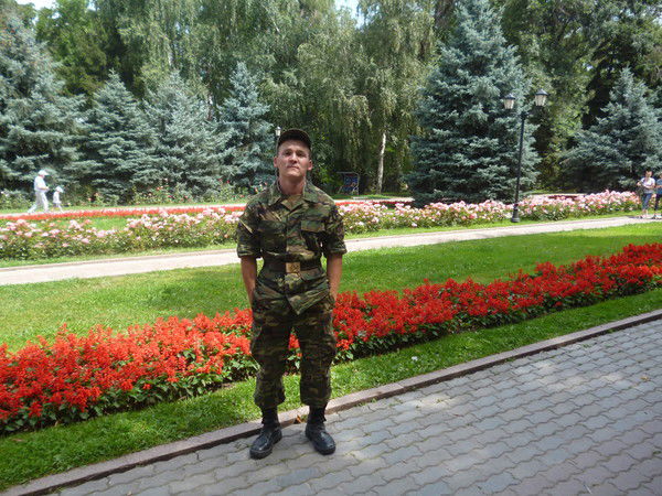 Максим Бисекенов