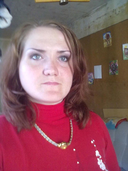 Оля Соданова