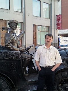 Азат Давлатов