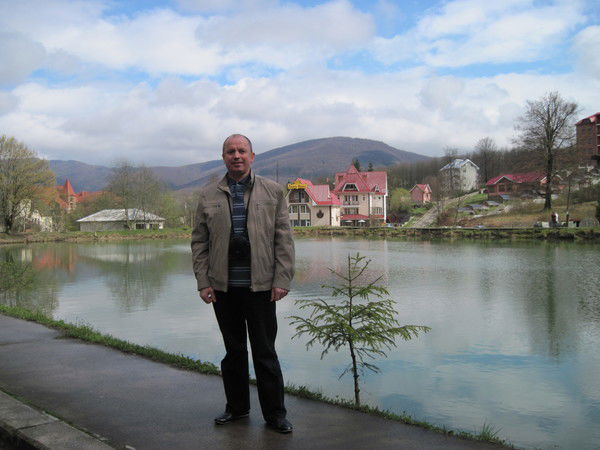 Павел Демянюк