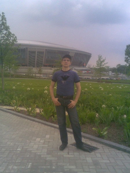 Александр Лузан