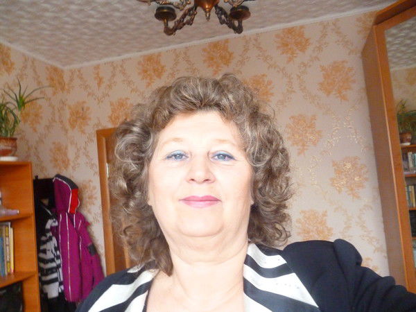 Татьяна Антипина