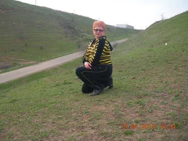 Галина Киселева