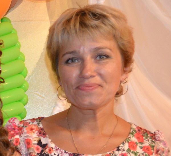 Татьяна Шершнева