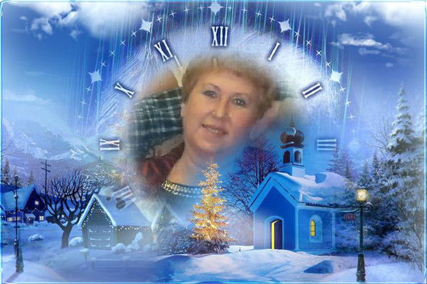 Ольга Чеснокова