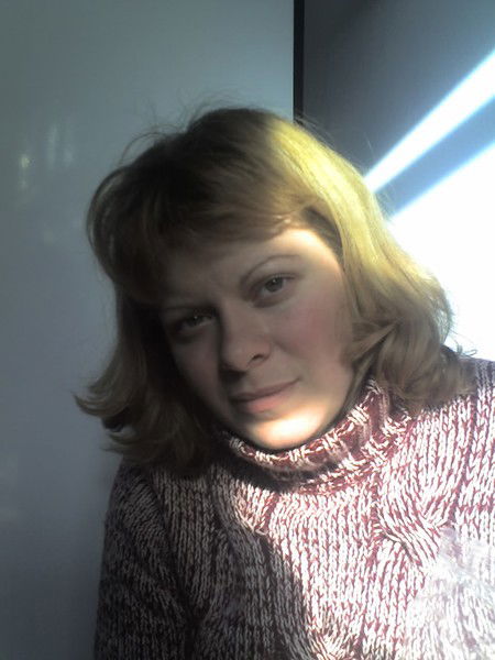 Надежда Швецова