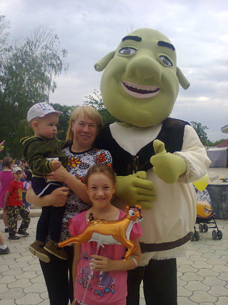 Гульназ Шамсиева