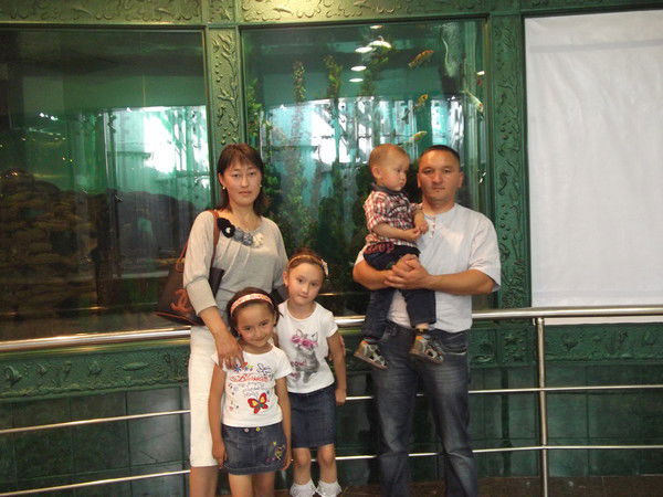 Асем Калиясова