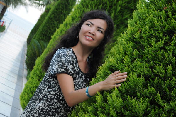 Жадыра Оспанова