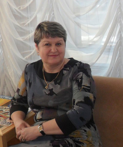 Светлана Шевелева