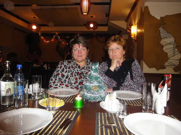 Елена Максюкова