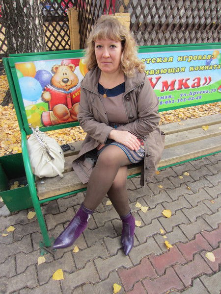 Марина Филинова