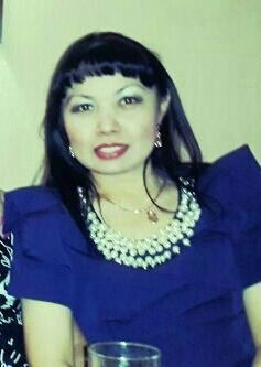 Жанара Хасенова