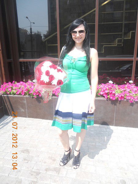 Алена Кудрявцева