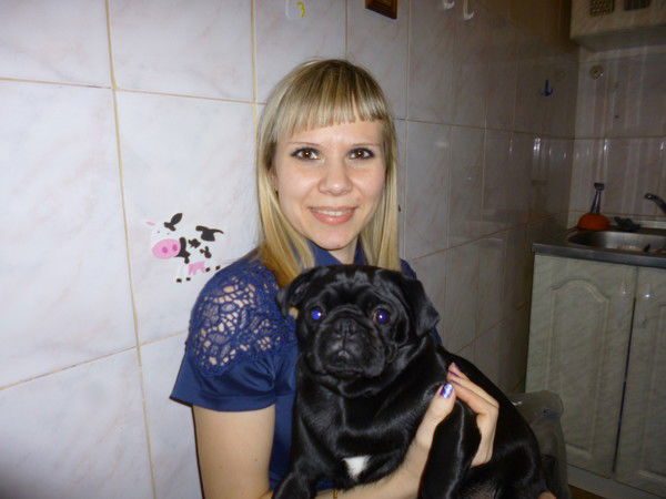 Танюшечка Демина