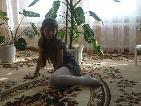 Юля Трондина