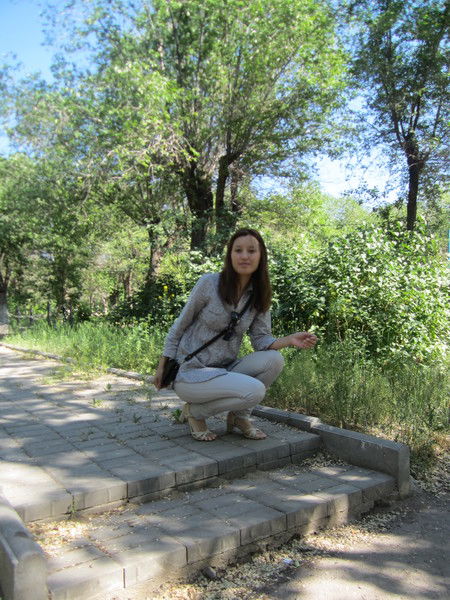 Arai Омурзакова