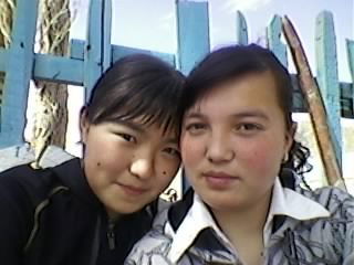 Назира Шаршекеева