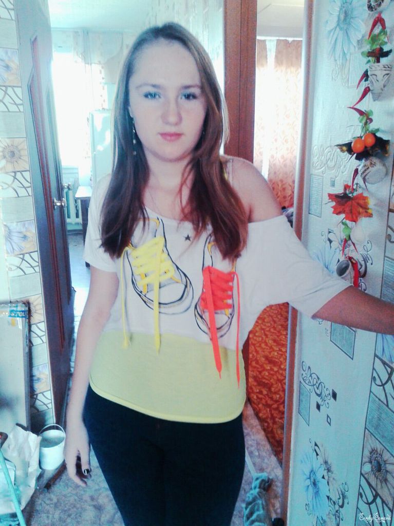 Оля Тыряткина