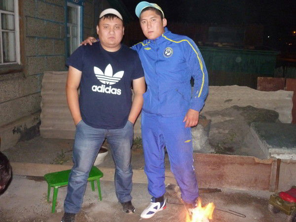 Оразхан Усукбеков