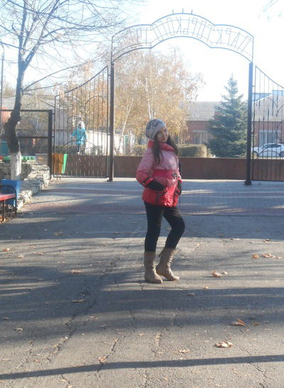 Аня Мазаненко