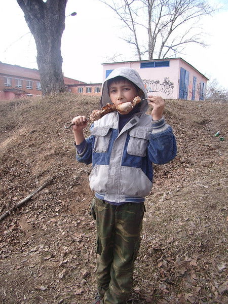 Дэвид Пандей