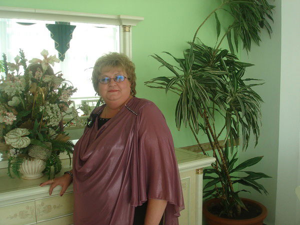 Ирина Григорьева