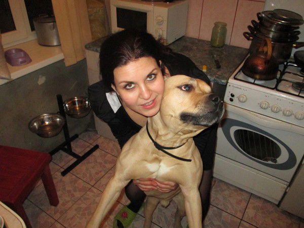 Катерина Солнце