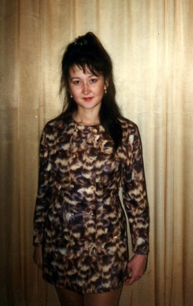 Татьяна Кузьмина