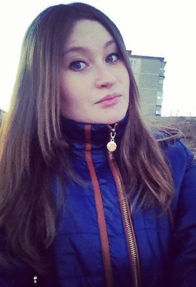 Лена Кадочникова