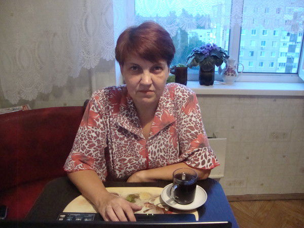 Светлана Резвых