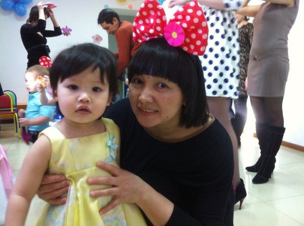 Гульнара Муканова