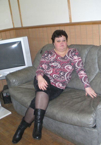 Надежда Чернякова