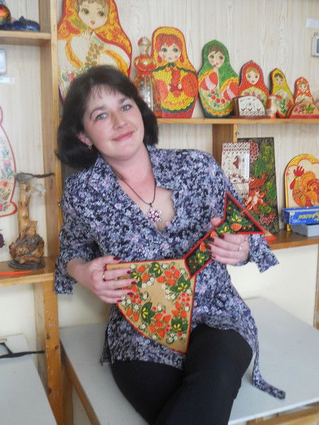 Иветта Бартули