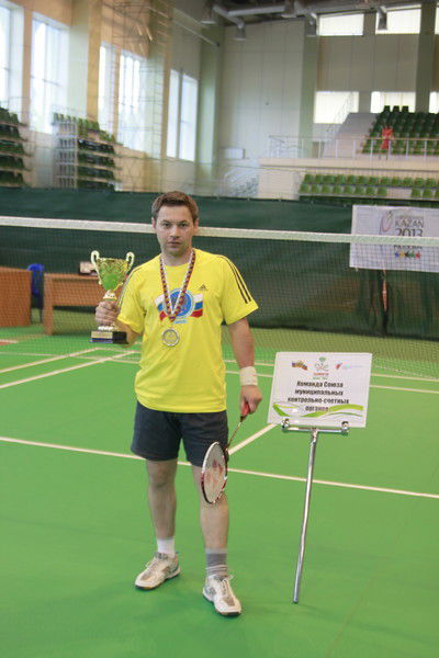 Сергей Стариков