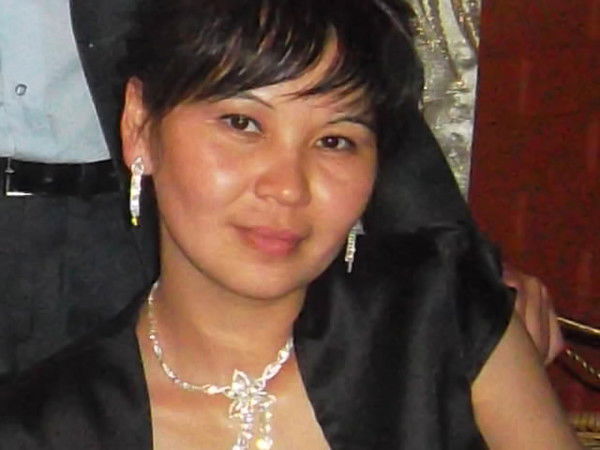 Асем Рыскалина-