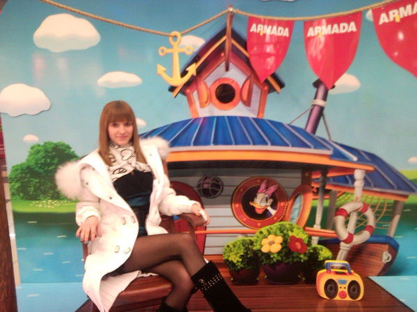 Настюшка Малыфка