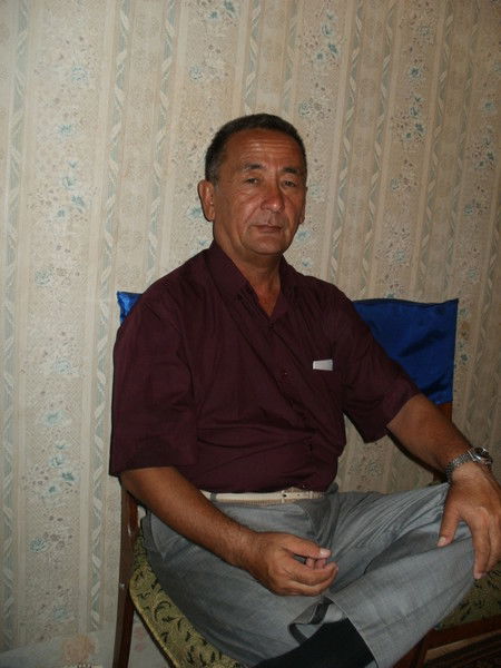 Азимхан Айболов
