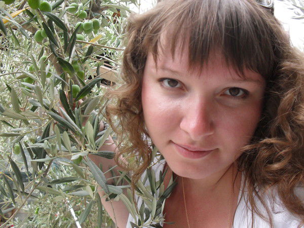 Марина Потапова