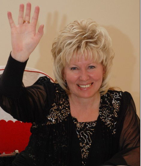 Татьяна Блейм (Федяева)