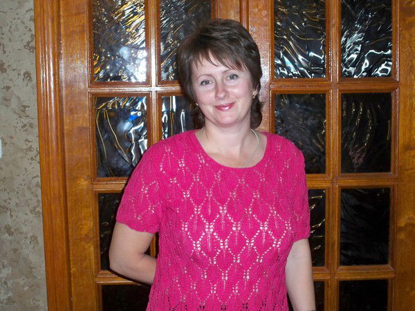 Елена Ефремова