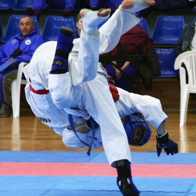 Кирилл Миронов