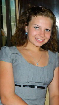 Анна Писарева